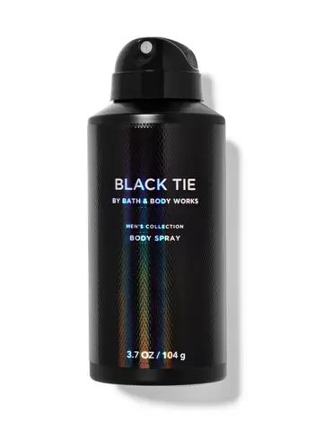 Black Tie Men Perfume